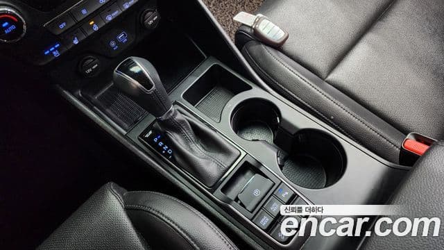 Hyundai All New Tucson Premium, 2017 9