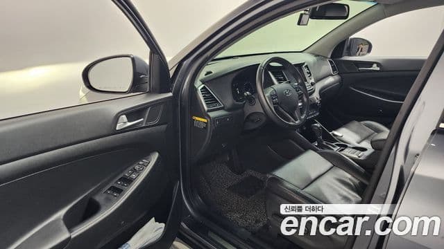 Hyundai All New Tucson Premium, 2017 10