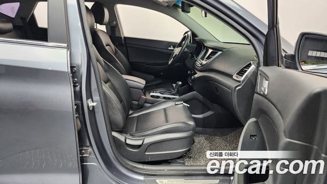 Hyundai All New Tucson Premium, 2017 11