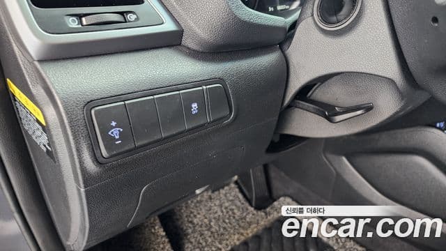 Hyundai All New Tucson Premium, 2017 14