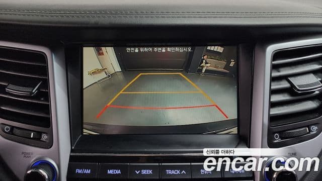 Hyundai All New Tucson Premium, 2017 16