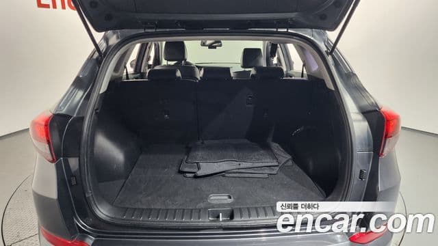 Hyundai All New Tucson Premium, 2017 20