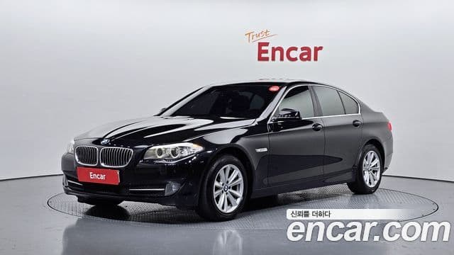 BMW 5시리즈 (F10), 2013 1