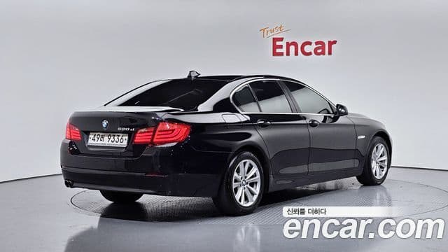 BMW 5시리즈 (F10), 2013 2