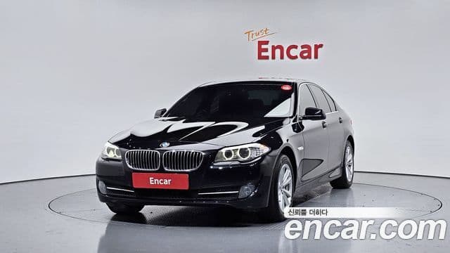 BMW 5시리즈 (F10), 2013 3