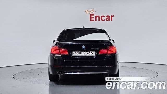 BMW 5시리즈 (F10), 2013 4