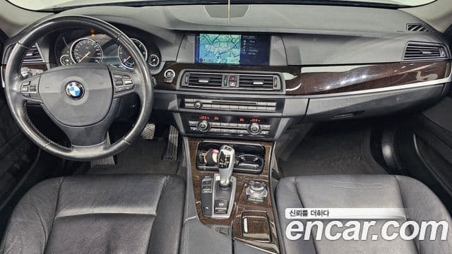 BMW 5시리즈 (F10), 2013 7