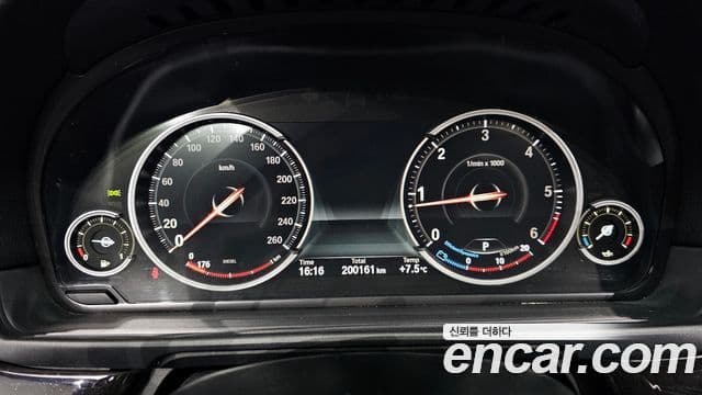 BMW 5시리즈 (F10), 2013 8