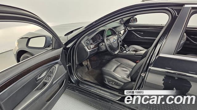 BMW 5시리즈 (F10), 2013 11