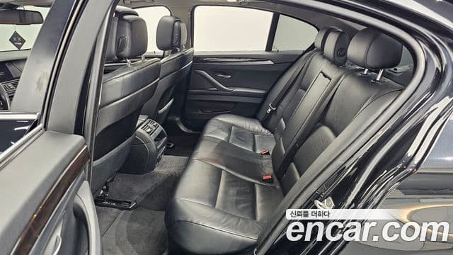 BMW 5시리즈 (F10), 2013 12