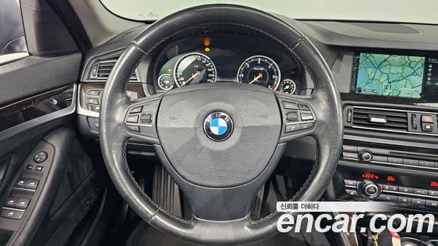 BMW 5시리즈 (F10), 2013 13