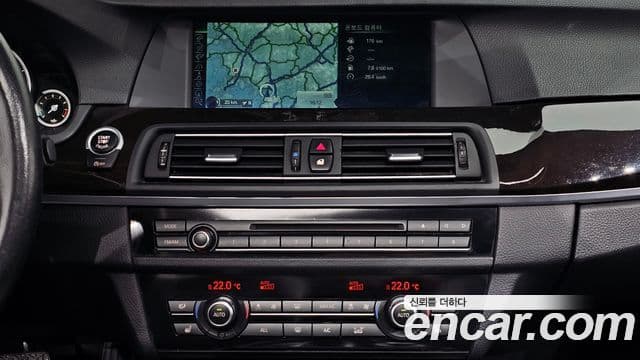 BMW 5시리즈 (F10), 2013 14