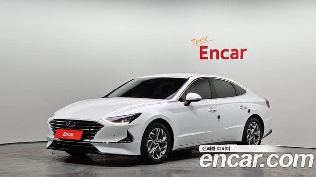 Hyundai Sonata (DN8) Premium, 2020 1