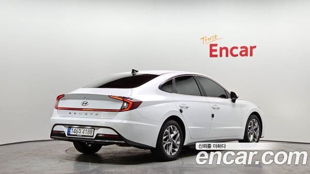 Hyundai Sonata (DN8) Premium, 2020 2