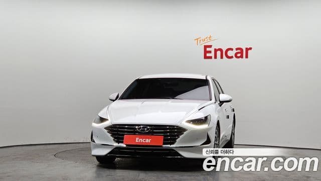 Hyundai Sonata (DN8) Premium, 2020 3