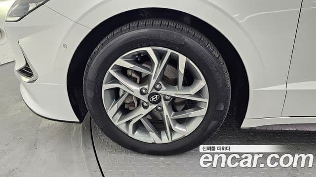 Hyundai Sonata (DN8) Premium, 2020 все фото