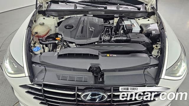 Hyundai Sonata (DN8) Premium, 2020 6