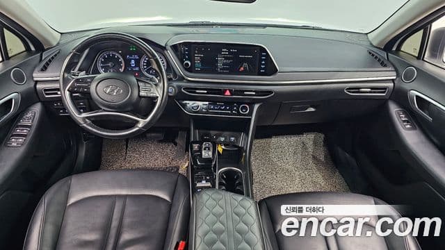 Hyundai Sonata (DN8) Premium, 2020 7