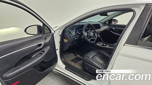 Hyundai Sonata (DN8) Premium, 2020 11
