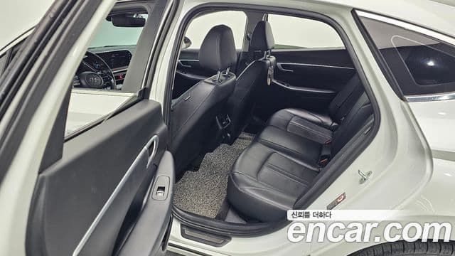 Hyundai Sonata (DN8) Premium, 2020 12