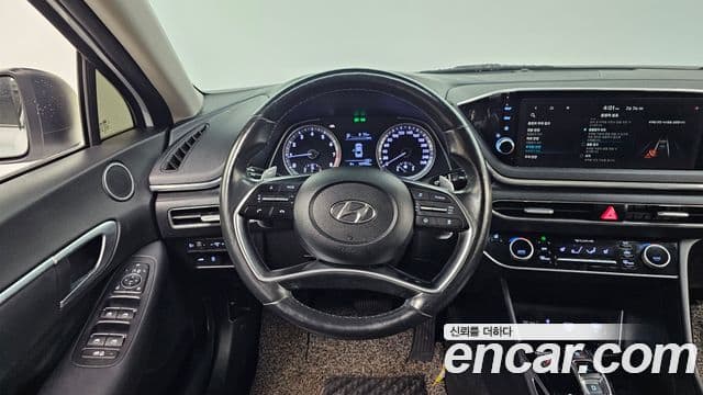 Hyundai Sonata (DN8) Premium, 2020 13