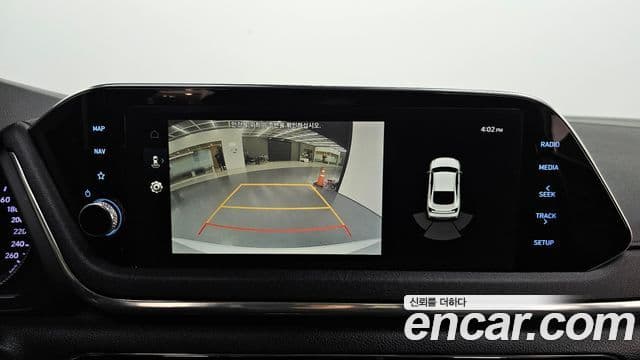 Hyundai Sonata (DN8) Premium, 2020 15