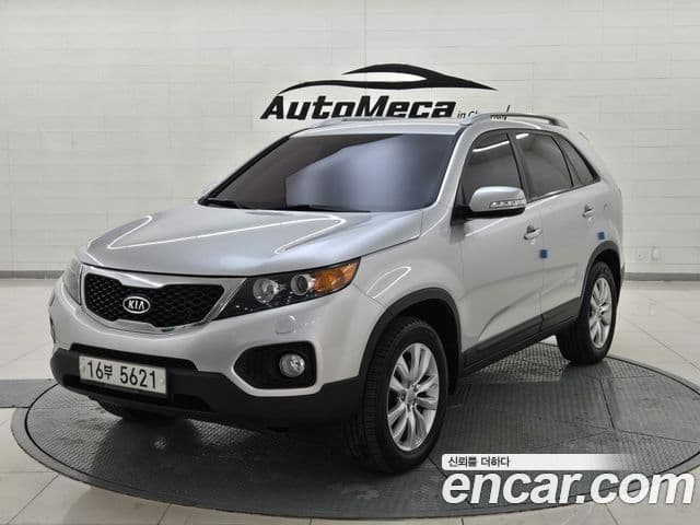 Kia Sorento R Premium, 2012 1
