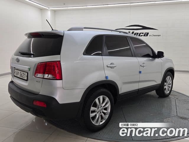 Kia Sorento R Premium, 2012 2