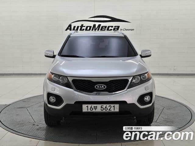 Kia Sorento R Premium, 2012 3