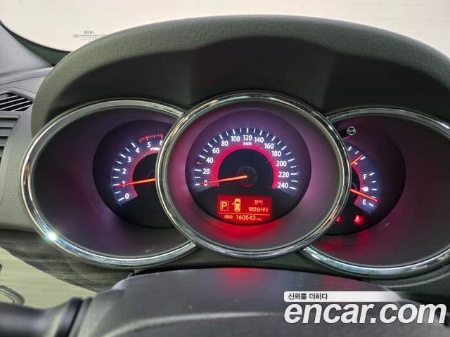 Kia Sorento R Premium, 2012 все фото