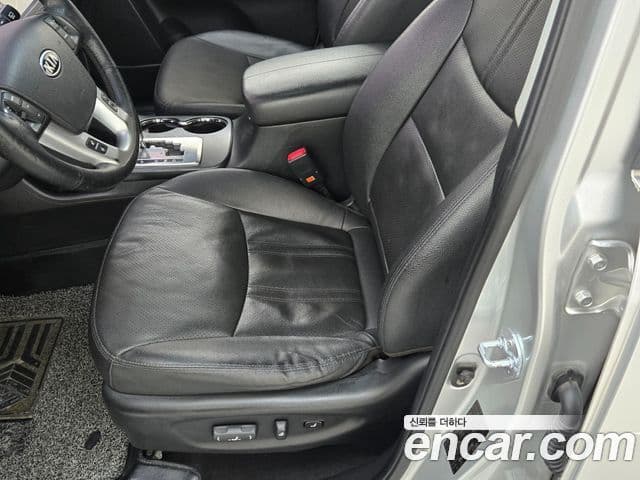 Kia Sorento R Premium, 2012 6