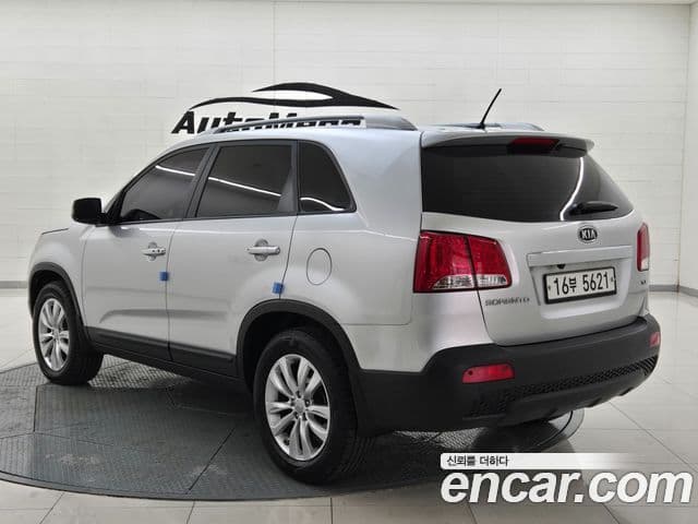 Kia Sorento R Premium, 2012 11