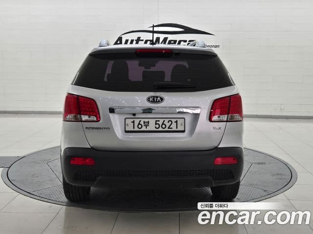 Kia Sorento R Premium, 2012 13