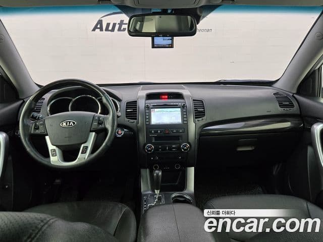 Kia Sorento R Premium, 2012 14