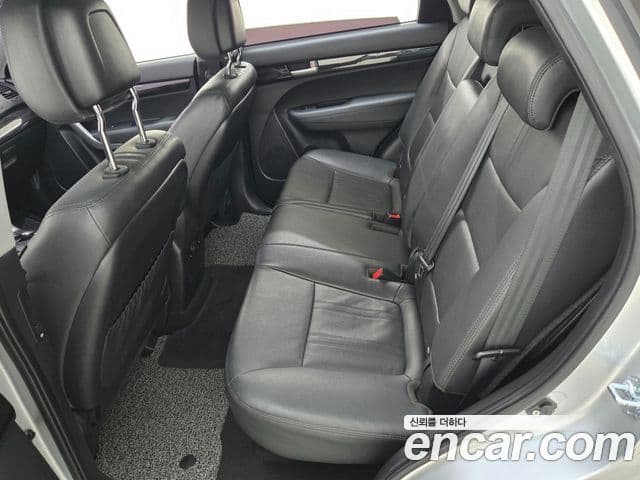 Kia Sorento R Premium, 2012 19