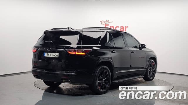 Chevrolet(GM대우) Traverse 3.6 AWD Red Line, 2021 2