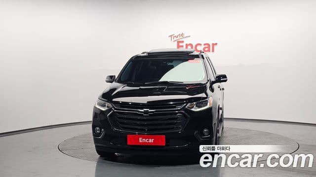 Chevrolet(GM대우) Traverse 3.6 AWD Red Line, 2021 3