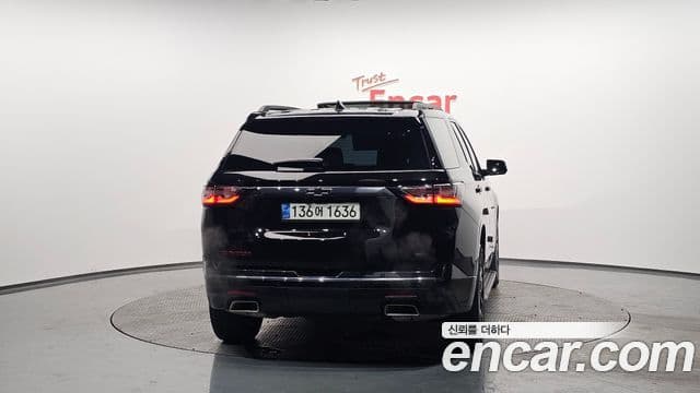 Chevrolet(GM대우) Traverse 3.6 AWD Red Line, 2021 4