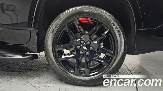 Chevrolet(GM대우) Traverse 3.6 AWD Red Line, 2021 все фото