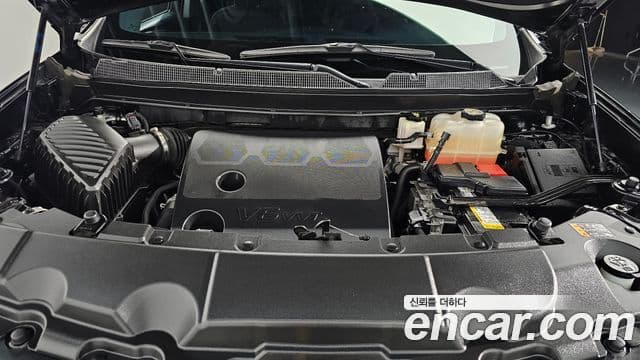 Chevrolet(GM대우) Traverse 3.6 AWD Red Line, 2021 6