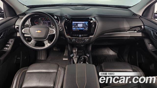 Chevrolet(GM대우) Traverse 3.6 AWD Red Line, 2021 7