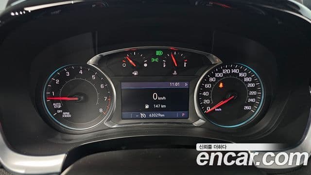 Chevrolet(GM대우) Traverse 3.6 AWD Red Line, 2021 8