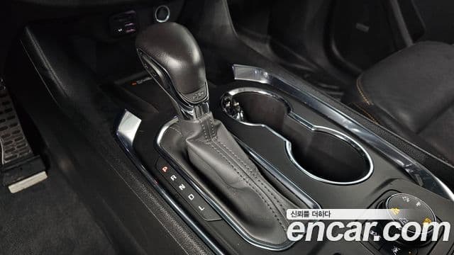 Chevrolet(GM대우) Traverse 3.6 AWD Red Line, 2021 9