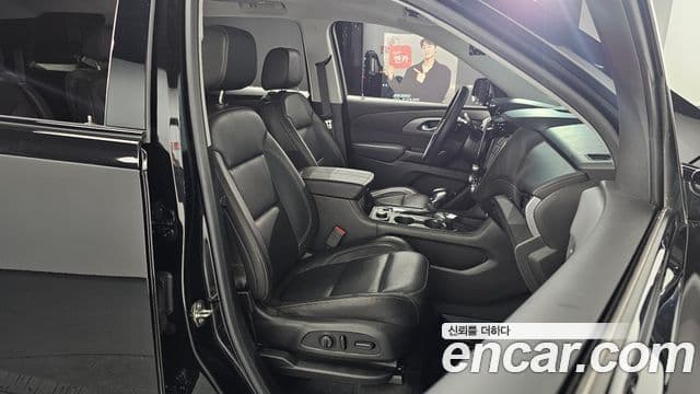 Chevrolet(GM대우) Traverse 3.6 AWD Red Line, 2021 10