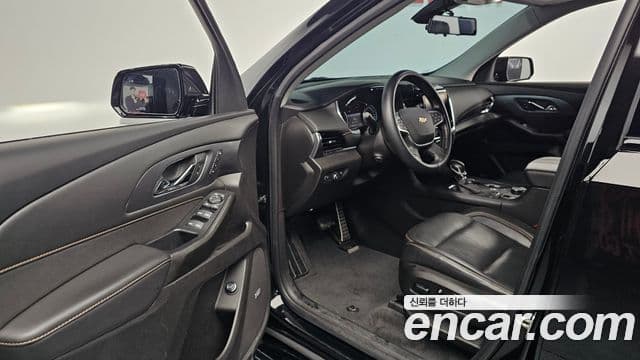 Chevrolet(GM대우) Traverse 3.6 AWD Red Line, 2021 11