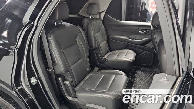 Chevrolet(GM대우) Traverse 3.6 AWD Red Line, 2021 12