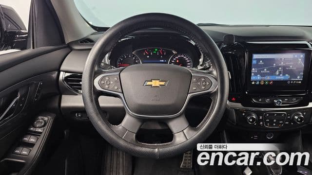 Chevrolet(GM대우) Traverse 3.6 AWD Red Line, 2021 13