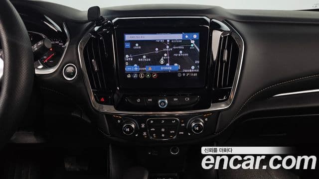 Chevrolet(GM대우) Traverse 3.6 AWD Red Line, 2021 14