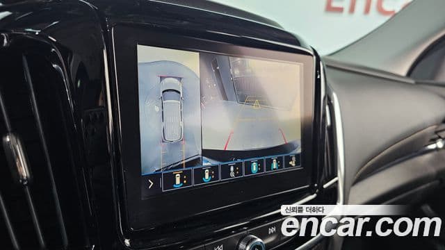 Chevrolet(GM대우) Traverse 3.6 AWD Red Line, 2021 15