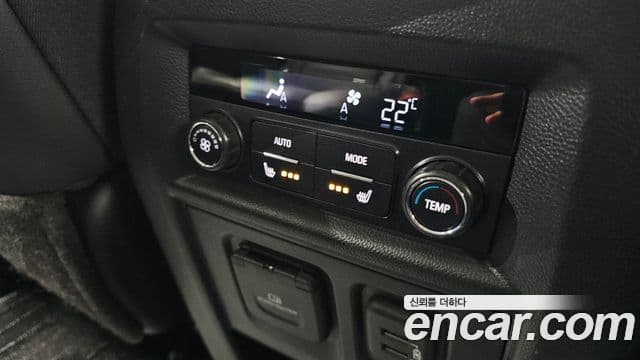 Chevrolet(GM대우) Traverse 3.6 AWD Red Line, 2021 18